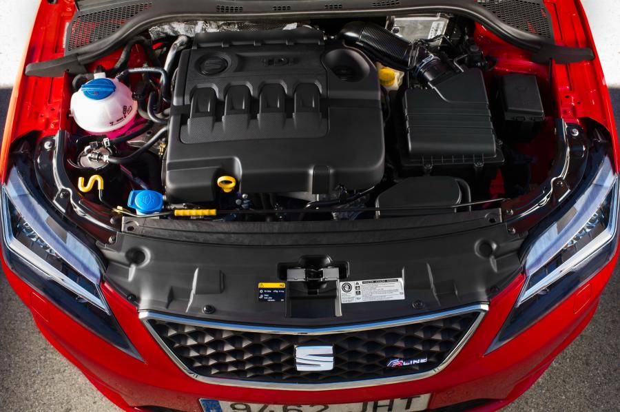 Seat Toledo FR Line 2015 года  (фото 11 из 14)